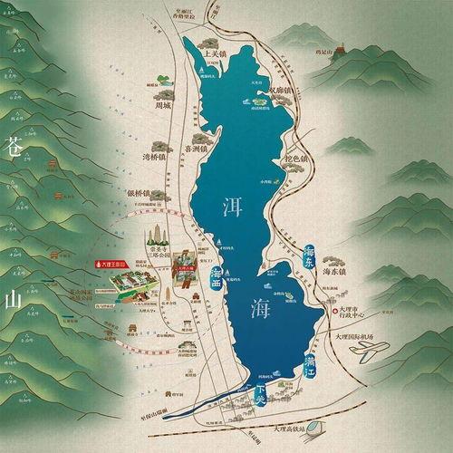 大理最新爆料,揭秘古城背后的传奇故事  第3张